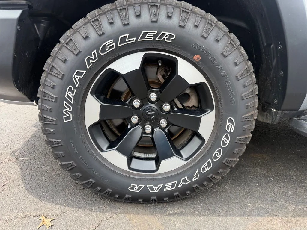 Certified Used 2023 Silver Ram Rebel image 10