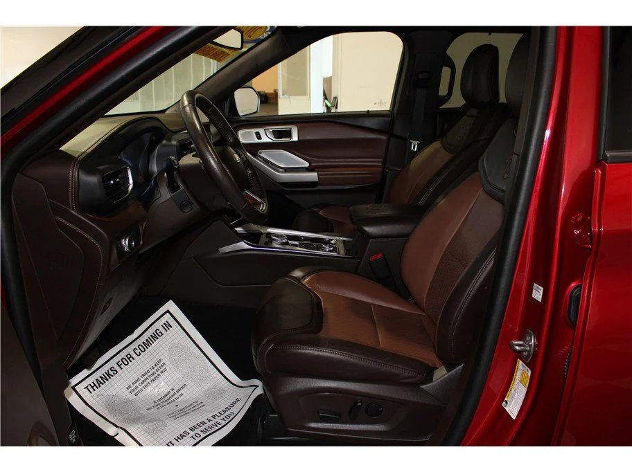 2022 Ford Explorer King Ranch - Photo 22