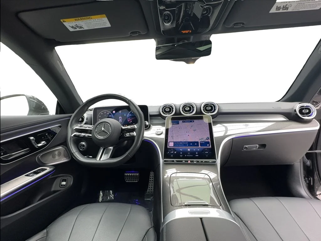 Used 2025 Gray Mercedes-Benz CLE 300 image 28