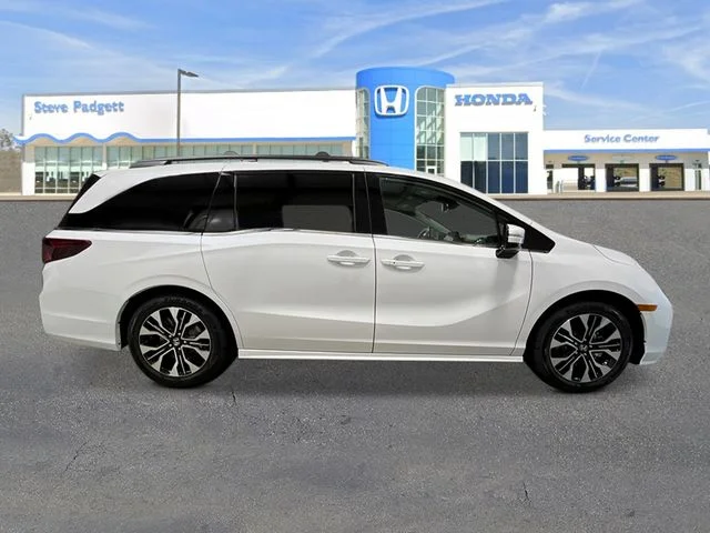 New 2026 Platinum White Pearl Honda Elite image 7