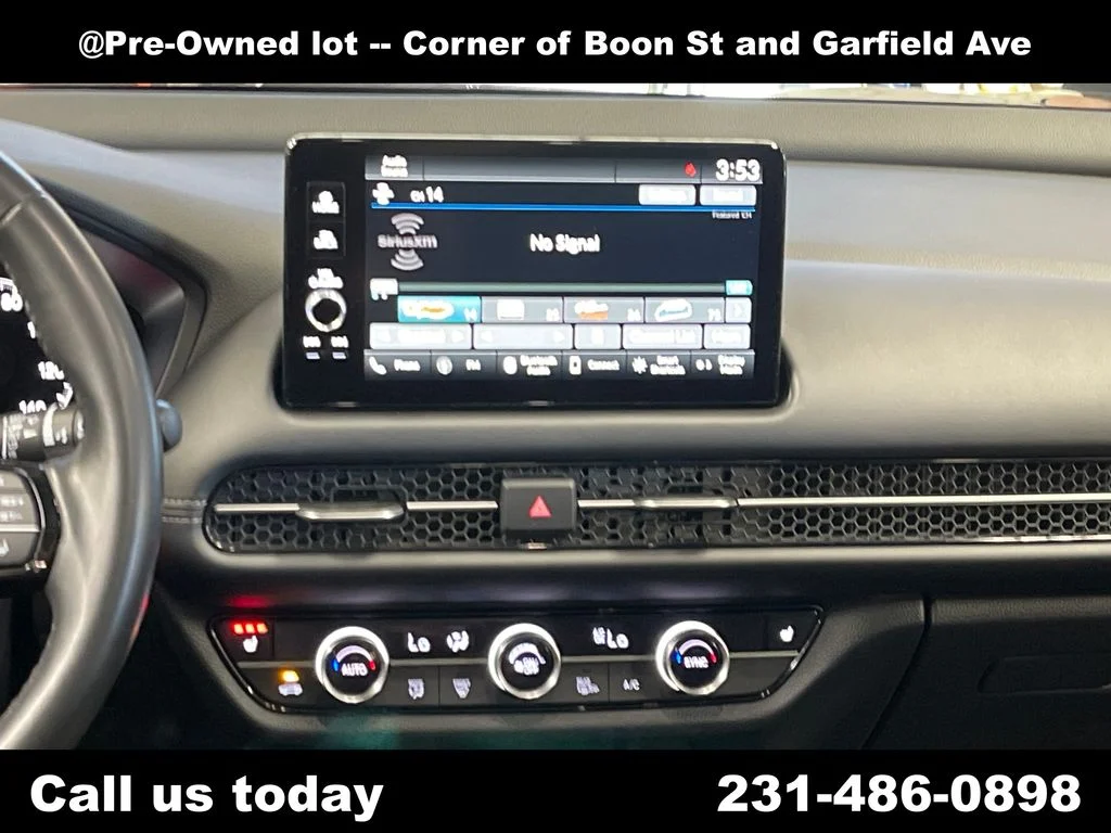 Used 2023 Gray Honda EX-L image 18