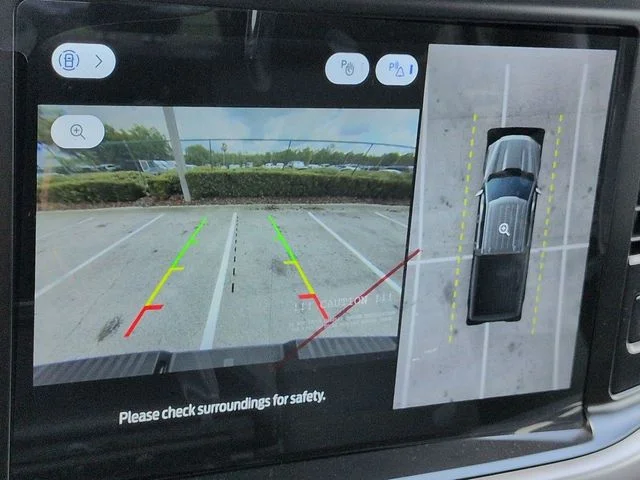 New 2026 Agate Black Metallic Ford XLT image 19