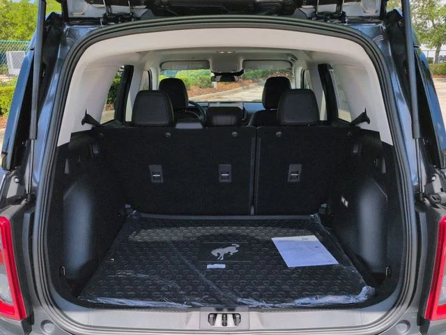 New 2026 Carbonized Gray Metallic Ford Big Bend® image 13