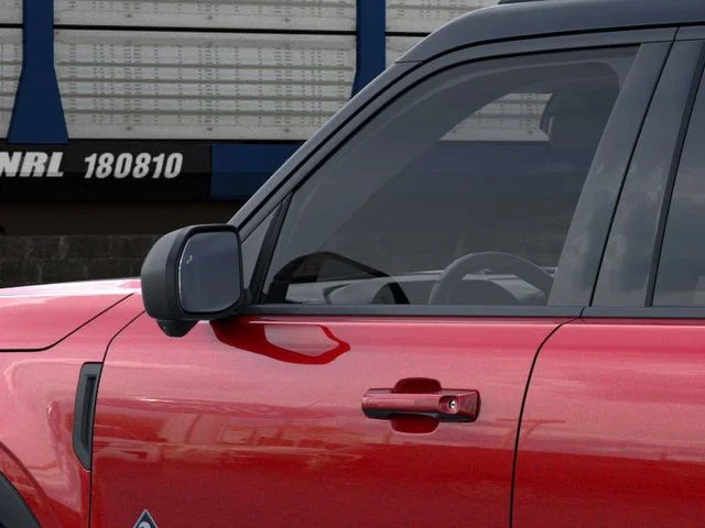 New 2025 Red Ford Outer Banks image 21