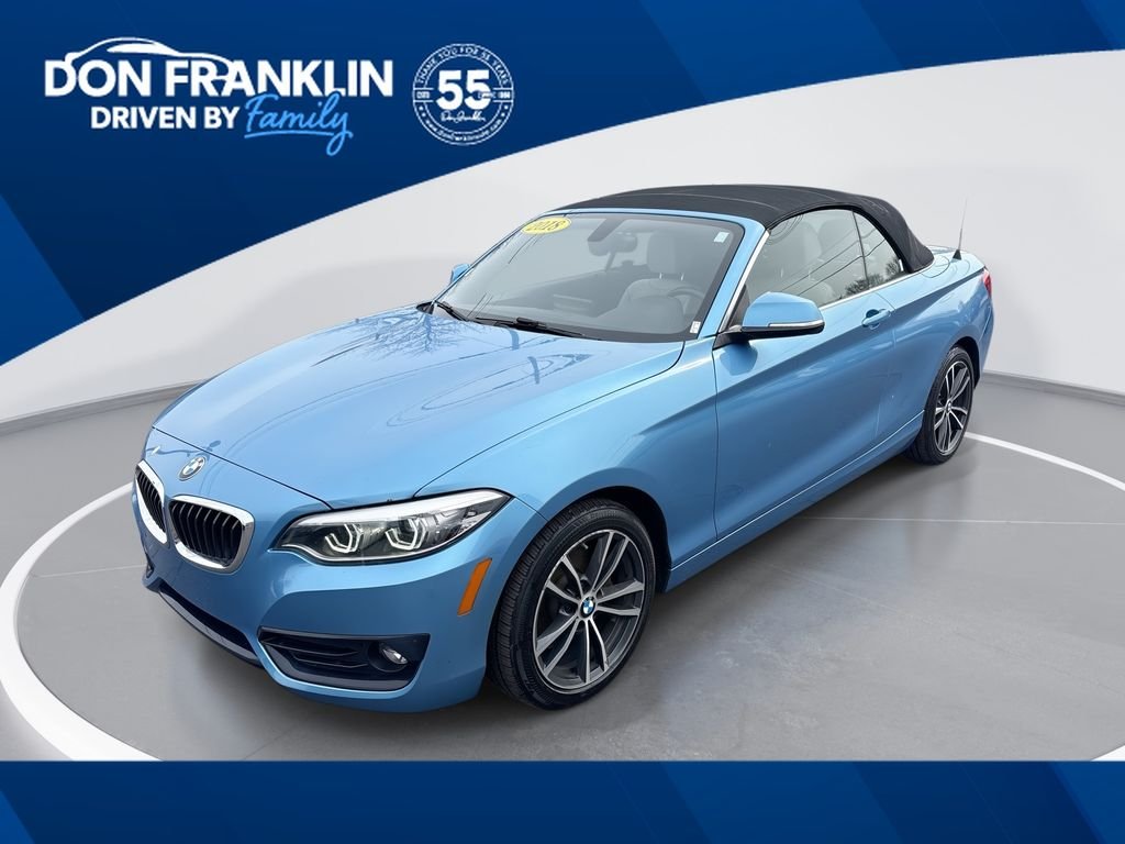 2018 BMW 2 Series 230i