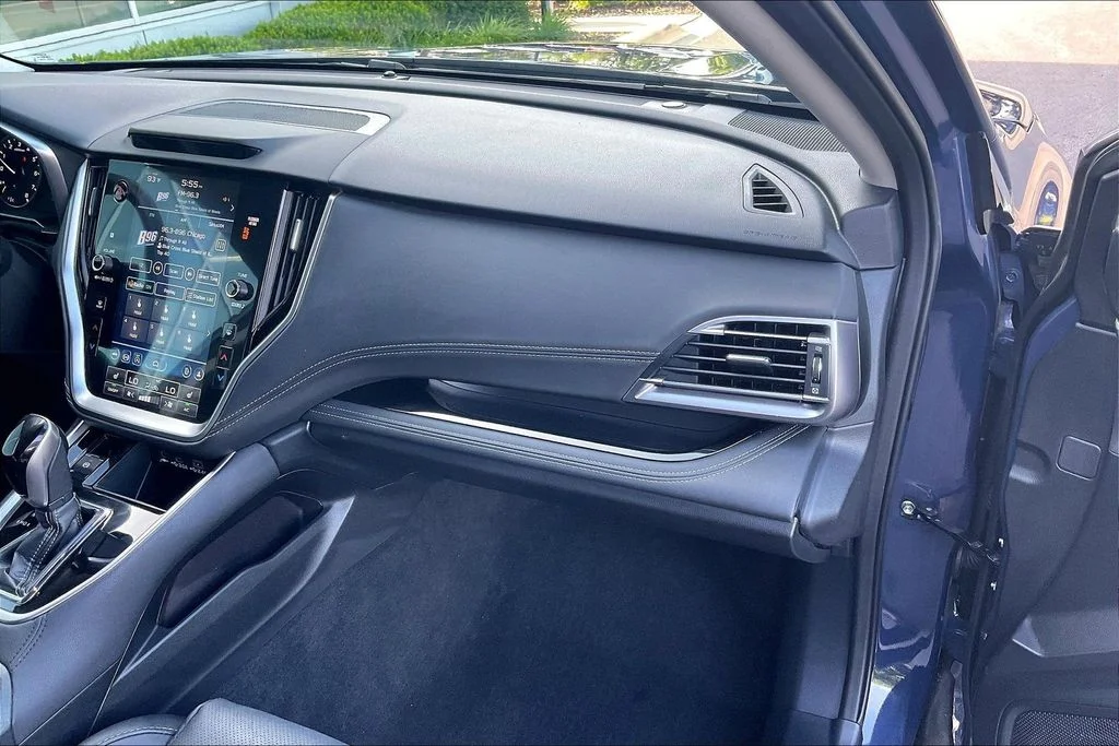 Used 2024 Blue Subaru Limited XT image 19