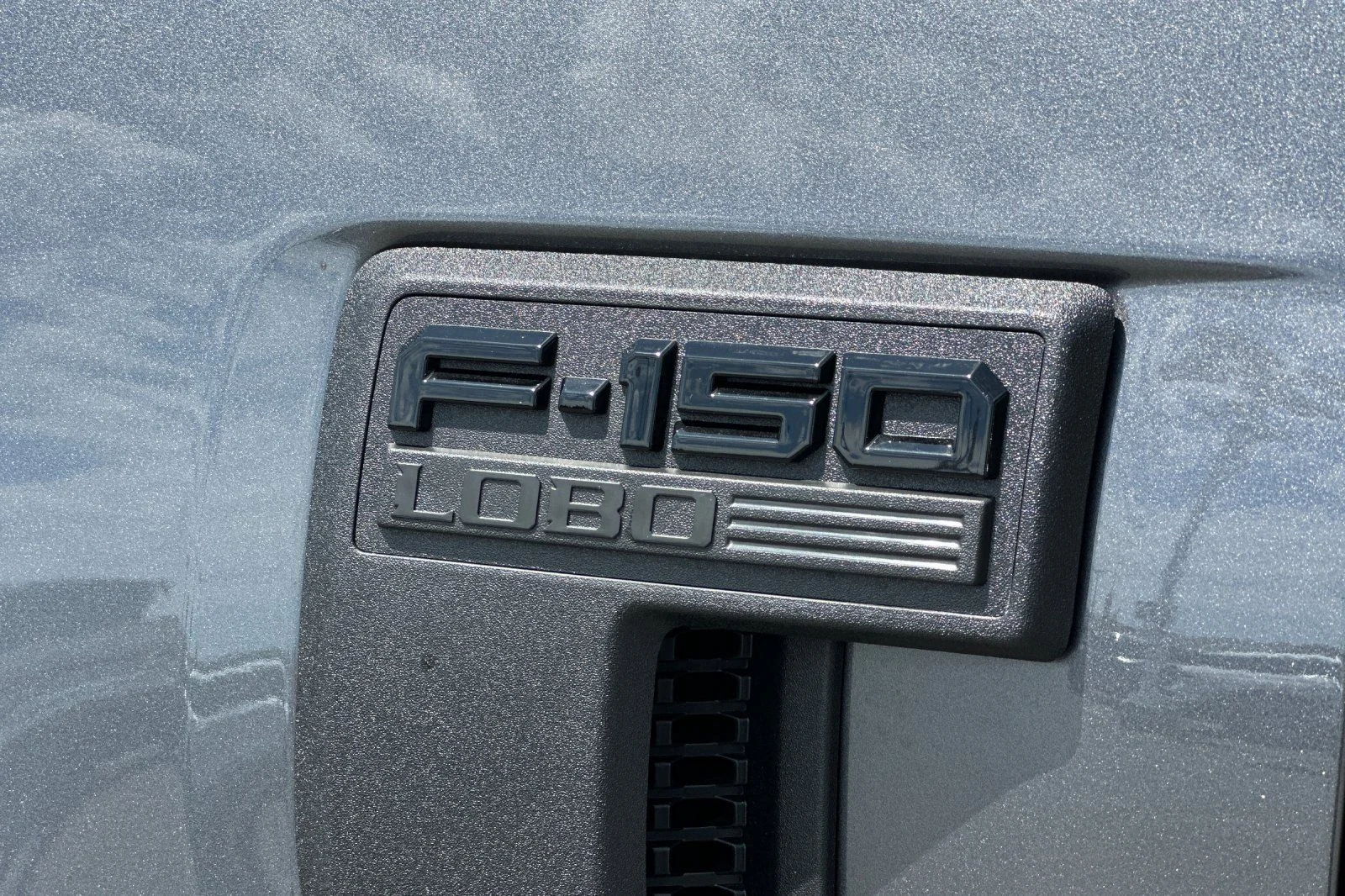 New 2026 Carbonized Gray Metallic Ford STX® image 23