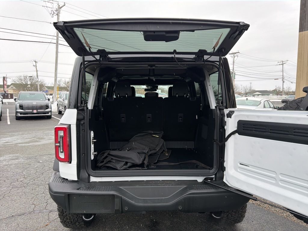 2024 Ford Bronco 4-Door Badlands - Photo 52