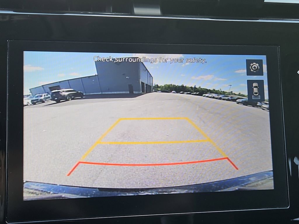 Certified Used 2024 Black Hyundai SEL image 8