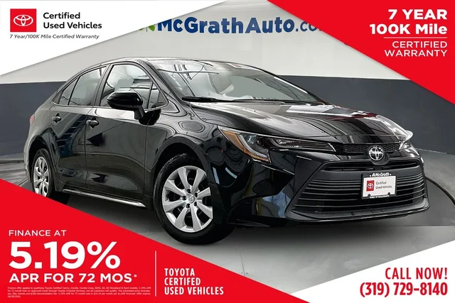 2023 Toyota Corolla LE
