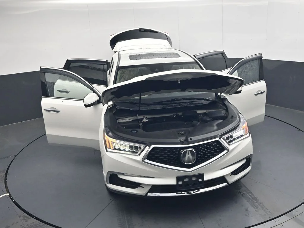 Used 2017 White Diamond Pearl Acura 3.5L image 41