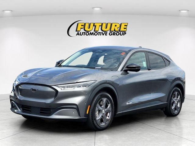 Used 2023 Gray Ford Select image 8