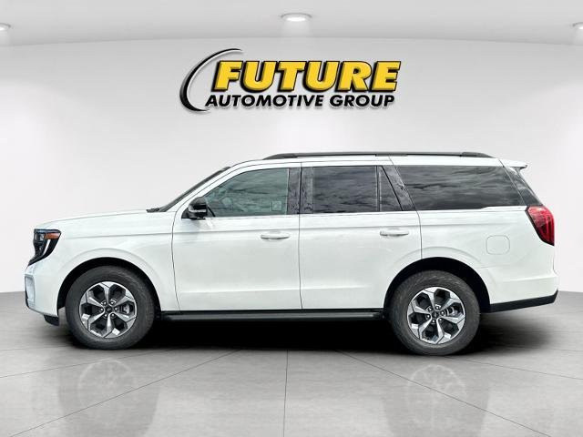 New 2027 Star White Metallic Tri-Coat Ford Active image 34
