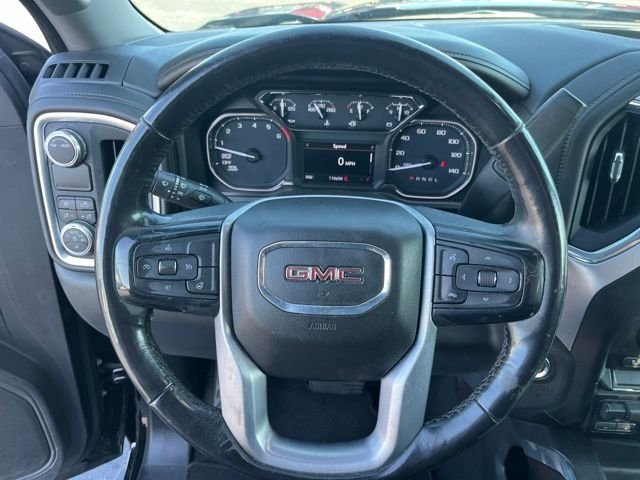 Used 2020 Black GMC SLT image 15