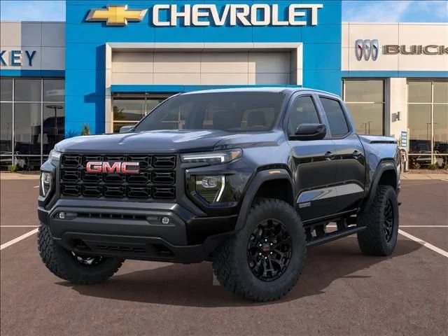 New 2026 Onyx Black GMC Elevation image 6