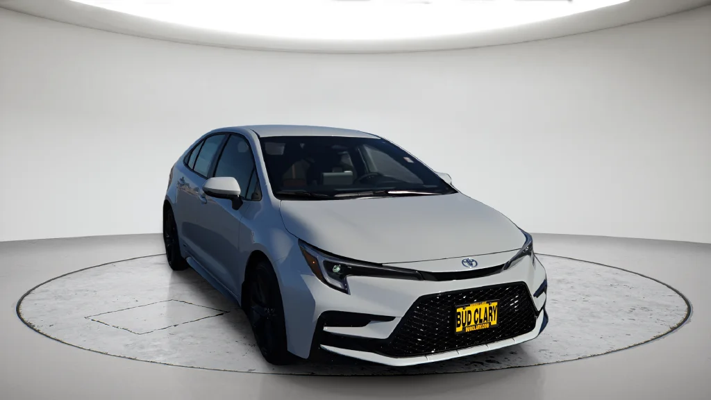 New 2027  Toyota  image 19