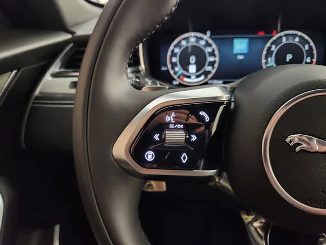 New 2026 Santorini Black Metallic Jaguar R-Dynamic S image 43