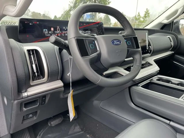 New 2026 Gray Ford Active image 14