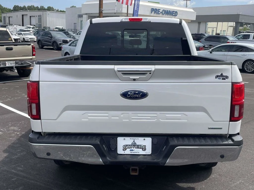 Certified Used 2019  Ford Lariat image 4