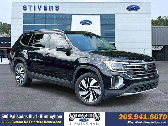 2024 Volkswagen Atlas 2.0T SE w/Technology