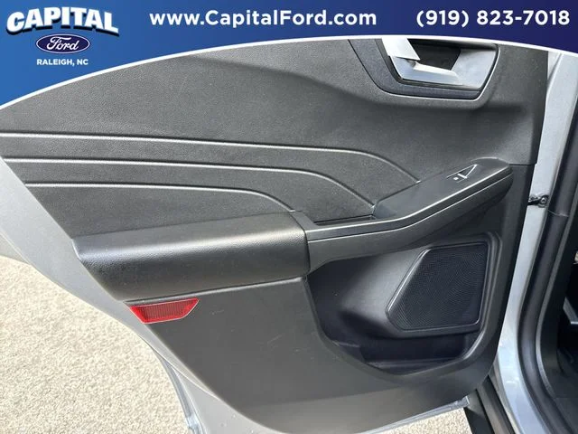 Used 2024 Silver Ford ST-Line image 17