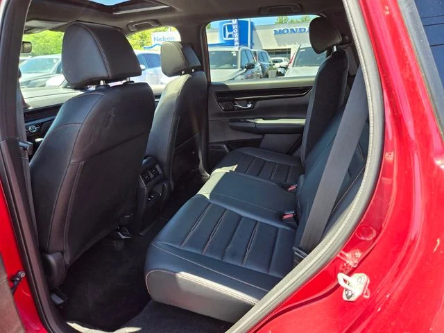 Used 2023 Red Honda Sport Touring image 13