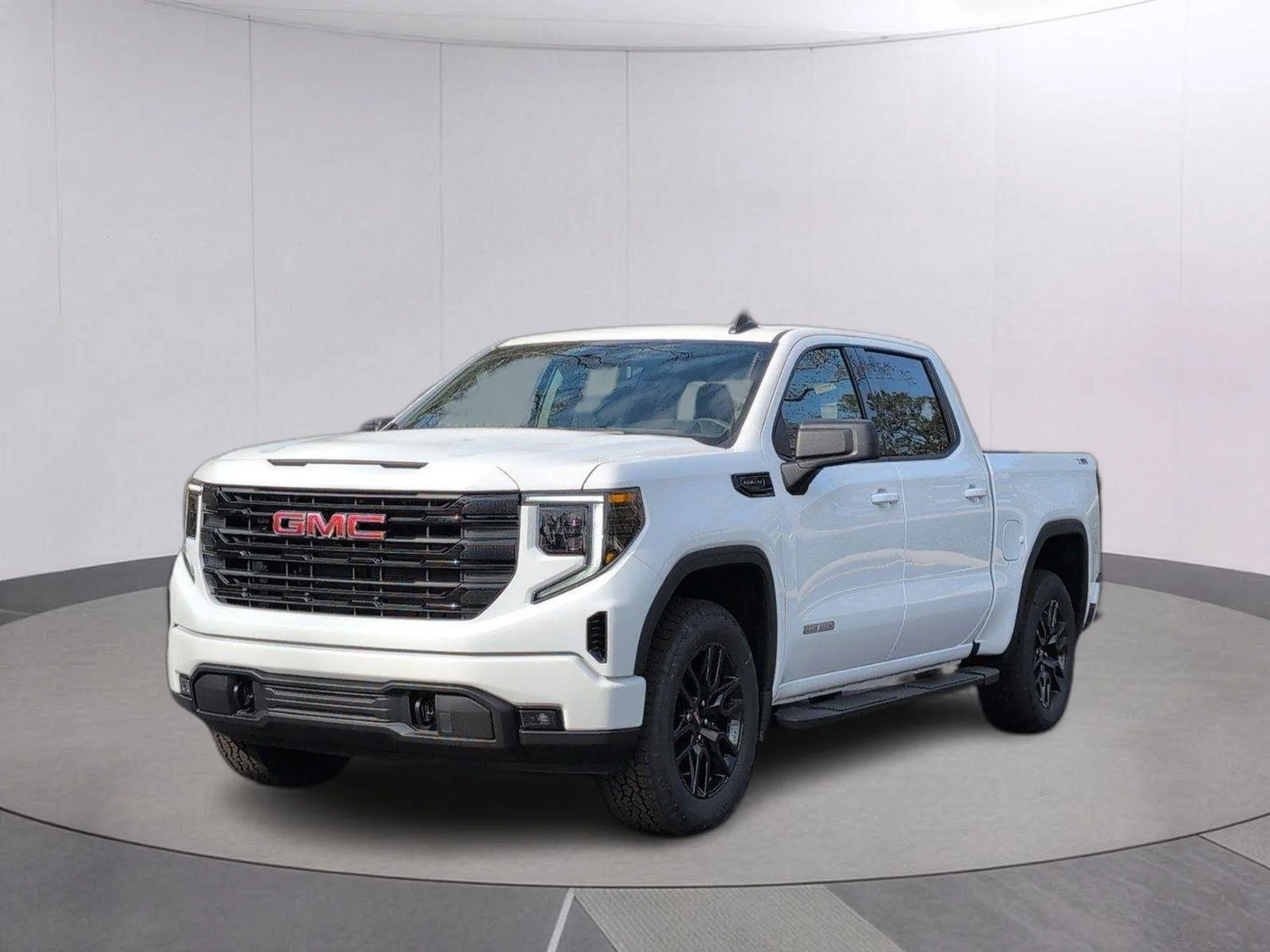 New 2026 Summit White GMC Elevation image 8