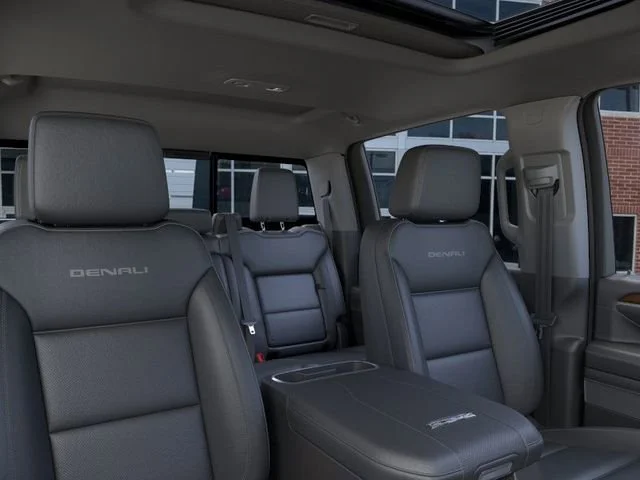 New 2026 Sterling Metallic GMC Denali image 24