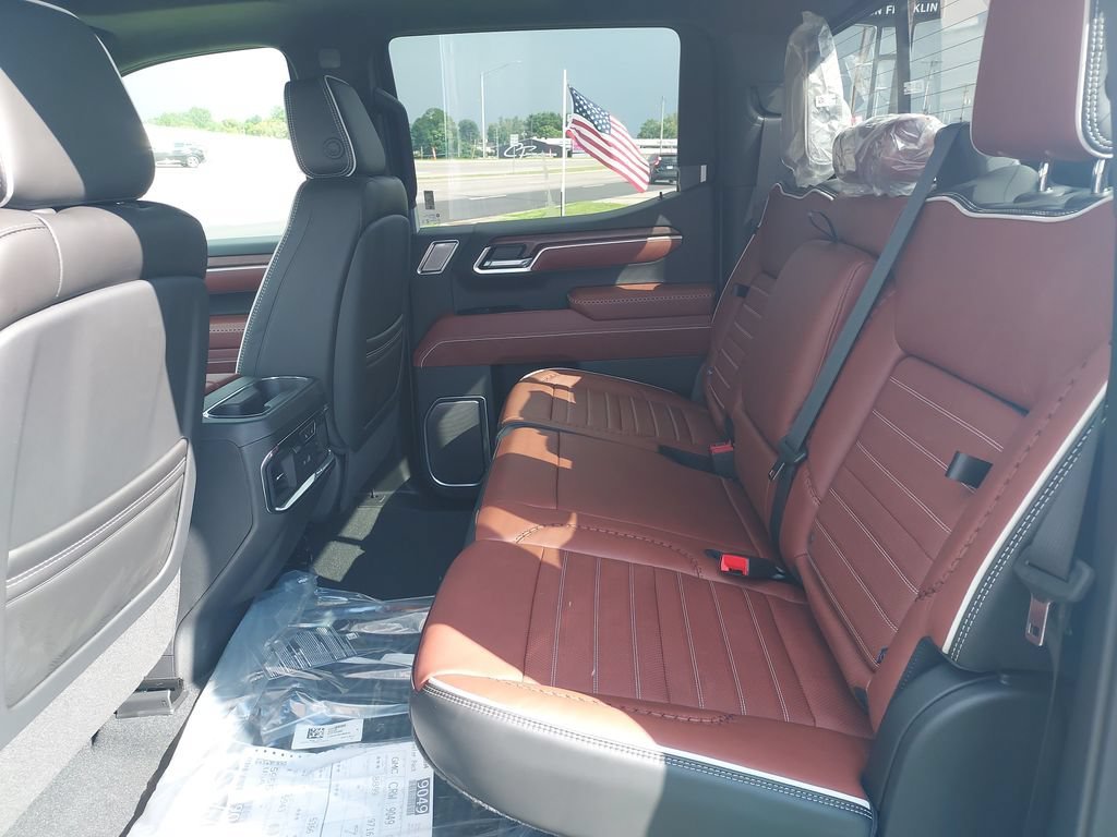New 2026 Glacier White Tricoat GMC Denali Ultimate image 14