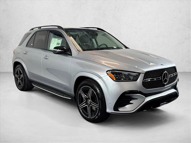 New 2026 Cirrus Silver Metallic Mercedes-Benz GLE 450 image 33