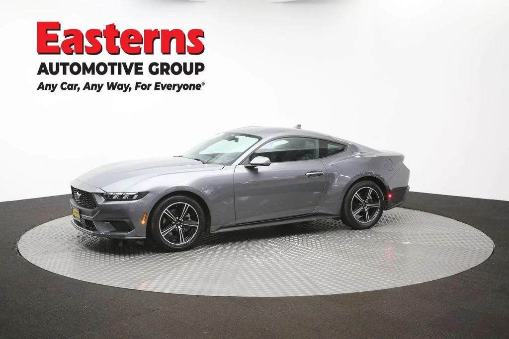 Used 2025 Gray Ford EcoBoost image 54