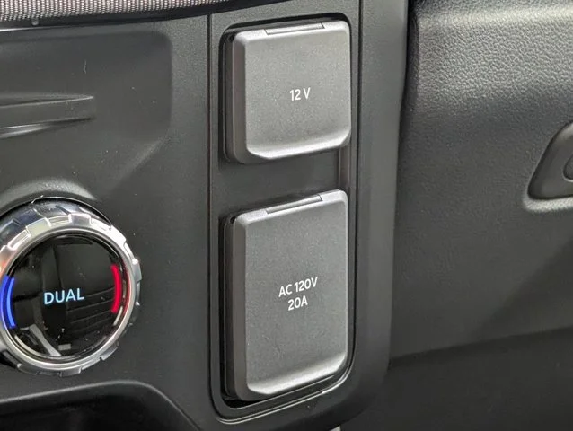 New 2026 Carbonized Gray Metallic Ford F-250® Platinum® image 48