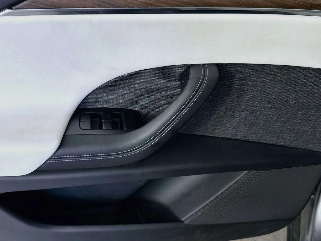 Used 2024 Gray Tesla Base image 18