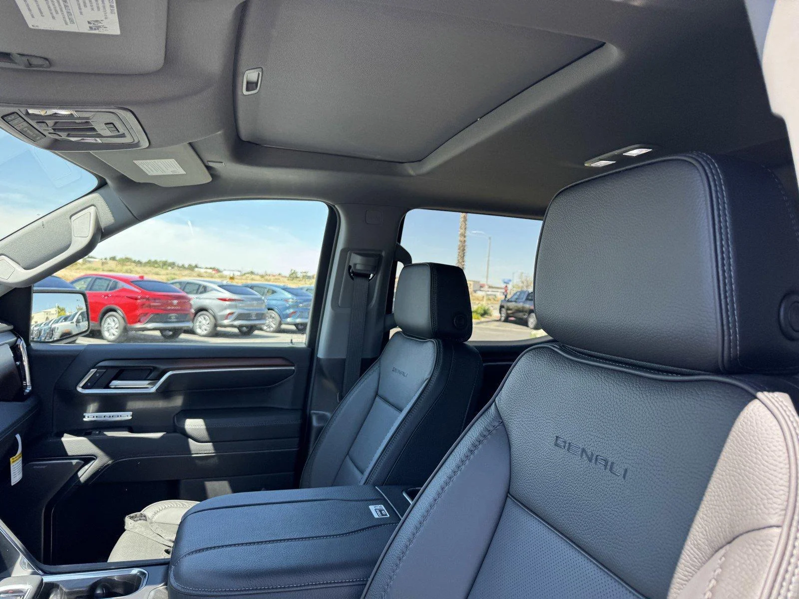 New 2026 Sterling Metallic GMC Denali image 17