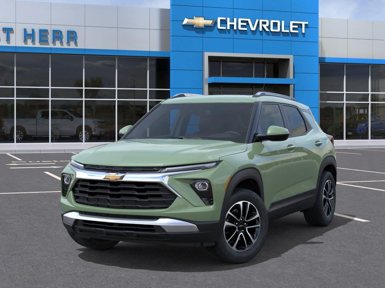 New 2026 Cacti Green Chevrolet LT image 6