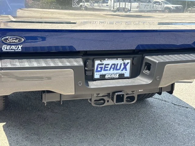 New 2026 Argon Blue Metallic Ford F-250® King Ranch® image 15