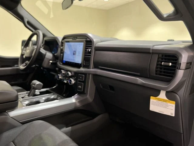 New 2026 White Ford XLT image 23