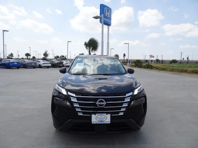 Used 2024 Super Black Nissan S image 2