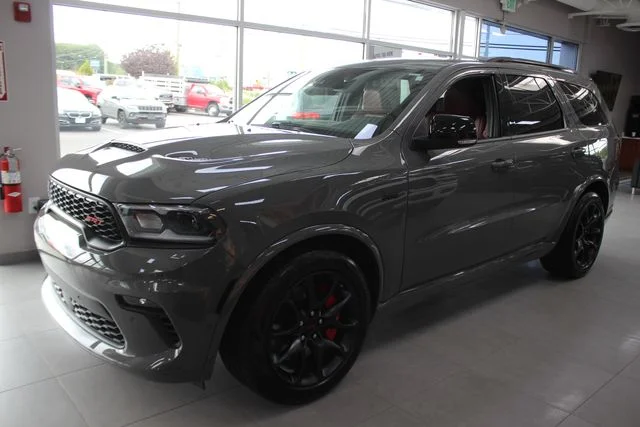 Used 2023 Gray Dodge SRT 392 Premium image 2