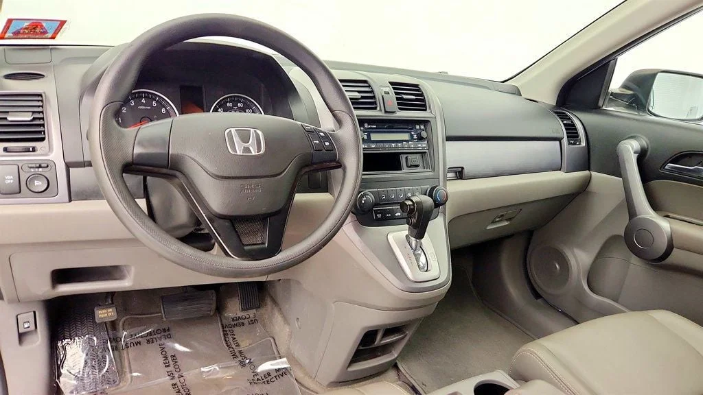 Used 2009 Glacier Blue Metallic Honda 2WD 5dr LX image 12