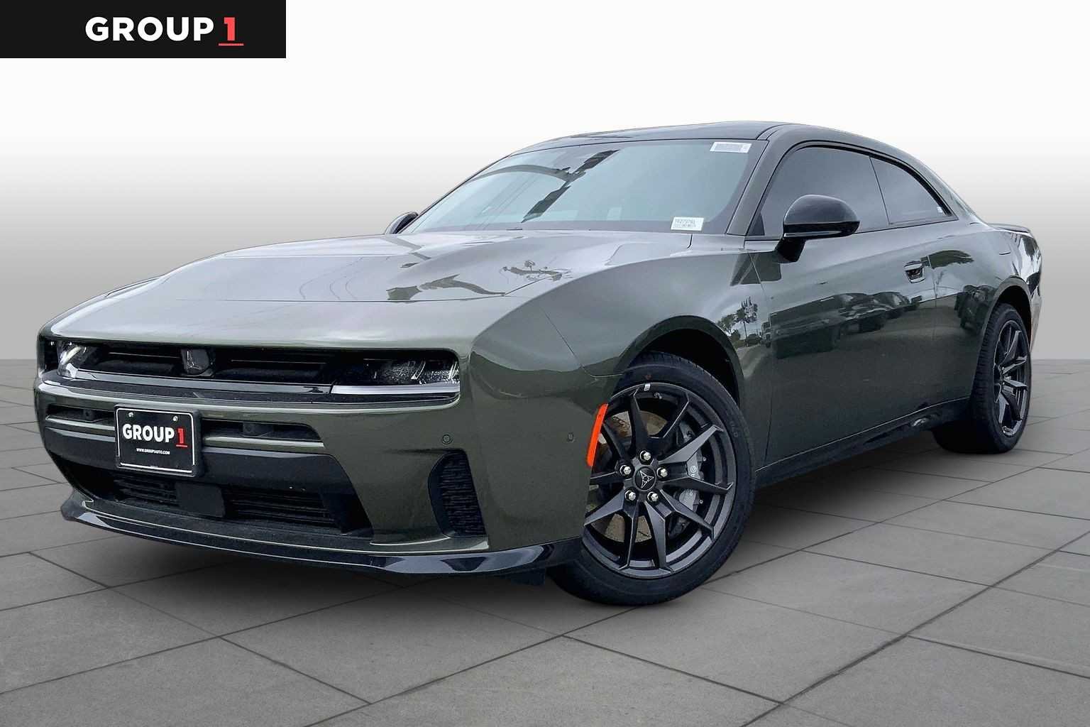 New 2026 Dodge Charger Scat Pack AWD - In-Stock
