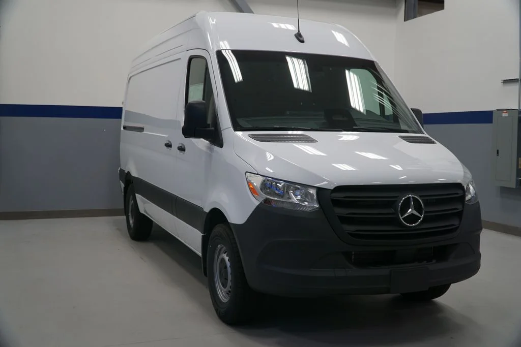 2026 Mercedes-Benz Sprinter Cargo Van Base