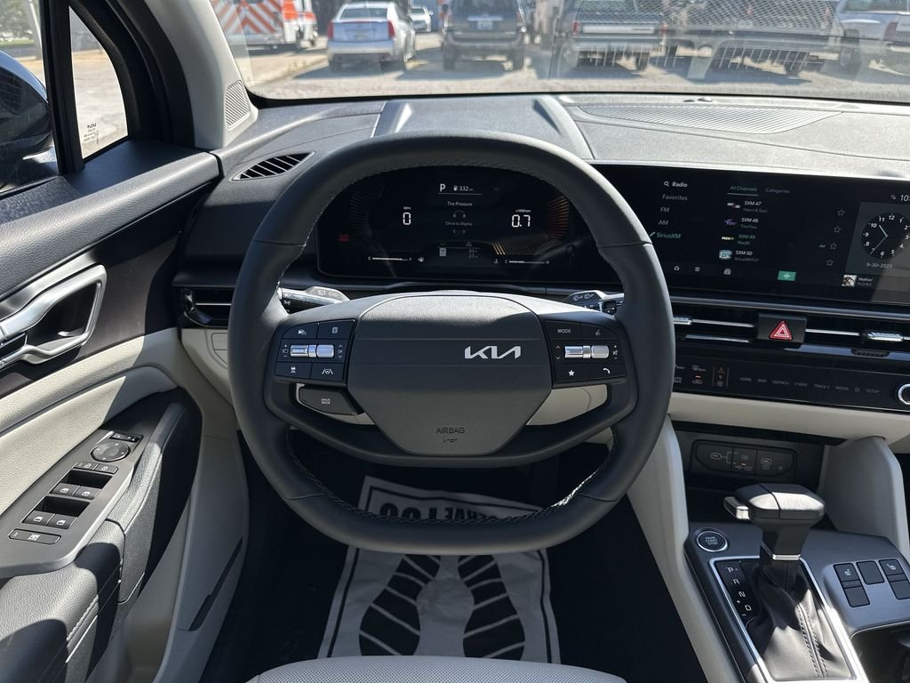 2026 Kia Sportage EX - Photo 14