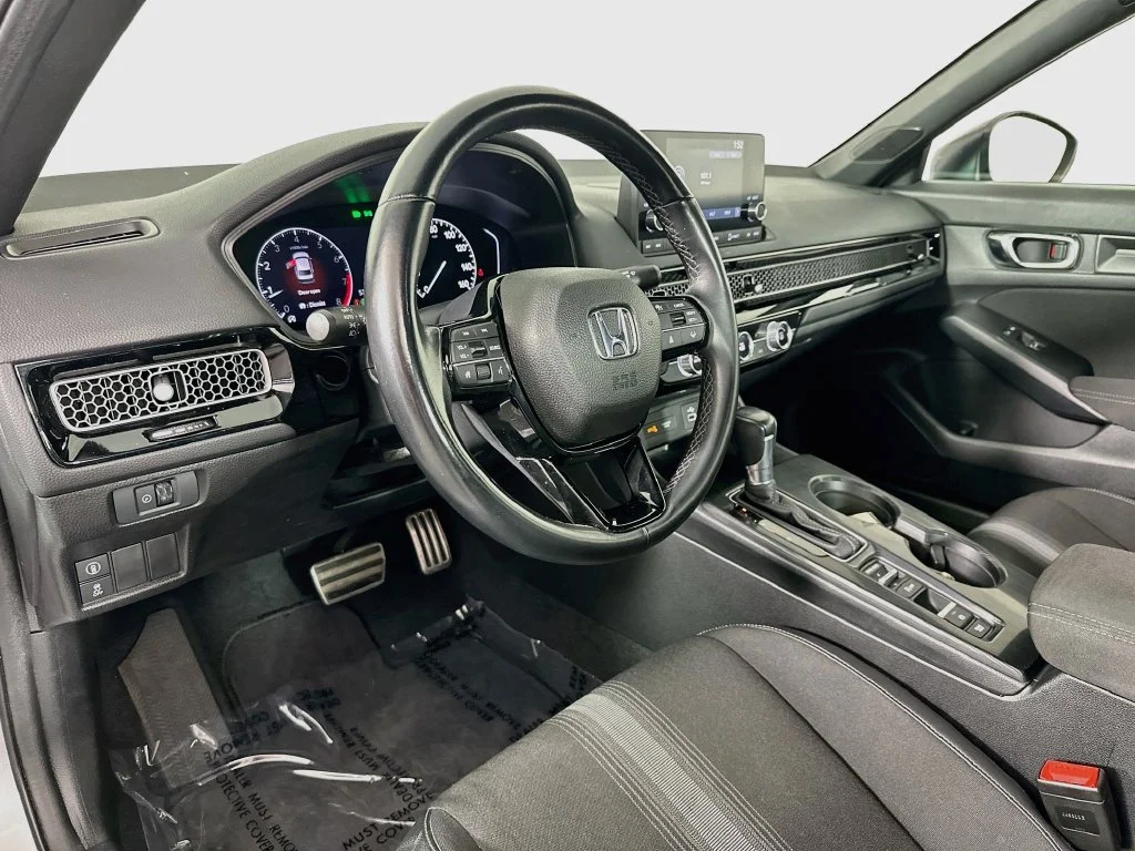Used 2022 Silver Honda Sport image 10
