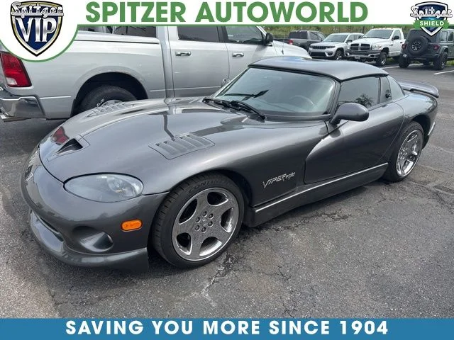 2002 Dodge Viper RT/10's photo