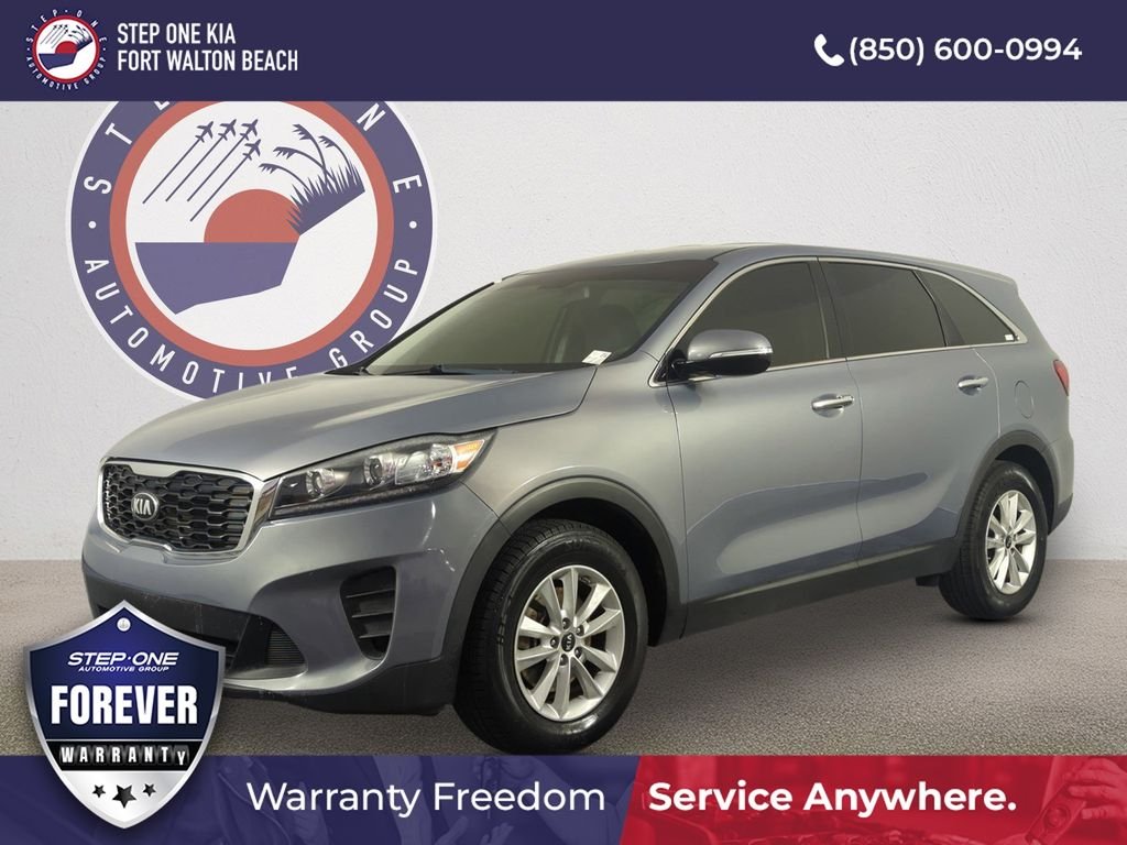 2019 Kia Sorento L