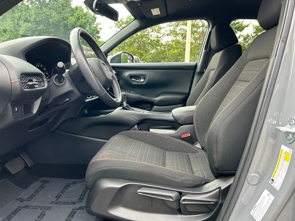 Used 2025 Gray Honda Sport image 16