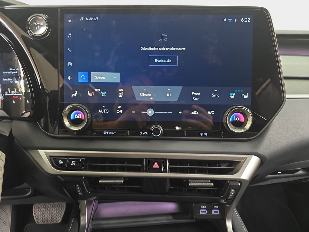 2026 Lexus RX 450h+ Luxury - Photo 20