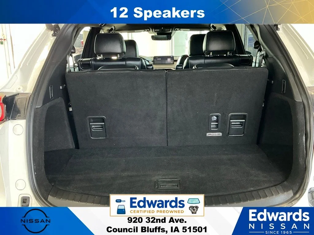 Used 2021 White Mazda Grand Touring image 9
