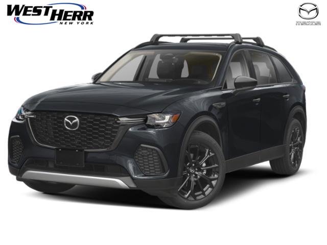 2026 Mazda CX-70 3.3 Turbo Premium AWD's photo